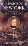 Pastor in New York - Spencer Cone